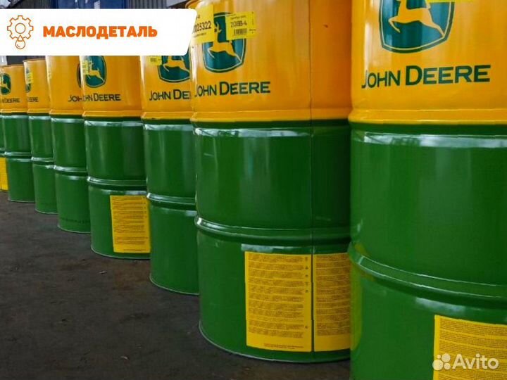 John Deere HY-Gard трансмиссионное масло