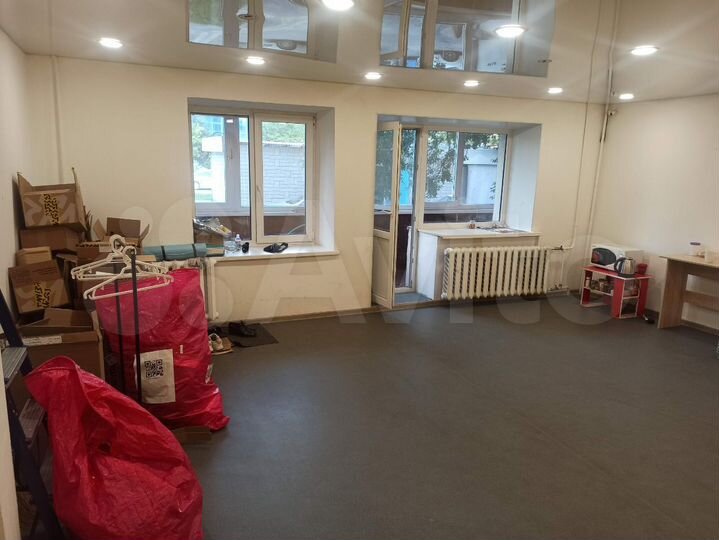 Торговая площадь, 30 м²
