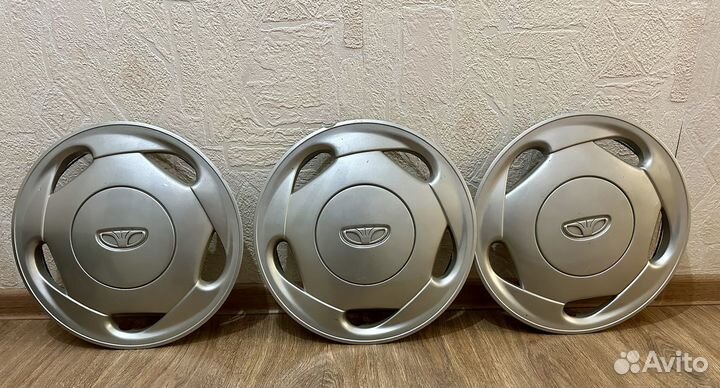 Оригинальные колпаки Daewoo Nexia R14