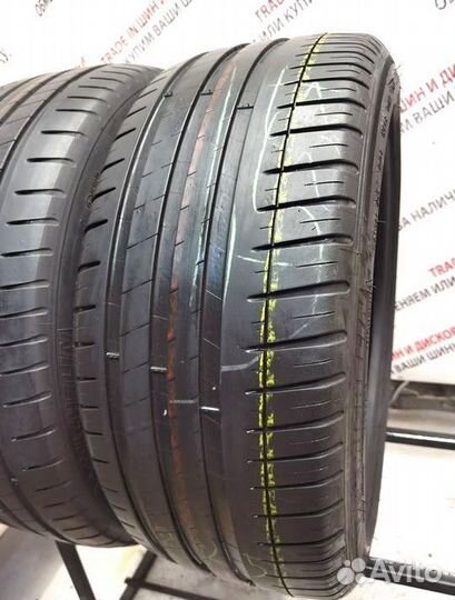 Michelin Pilot Sport 3 225/40 R18 92W