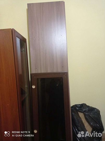 Фасады новые и боковые панели