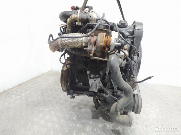 Двигатель AHU Audi A4 B5 (1994-2001)