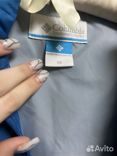 Ветровка columbia