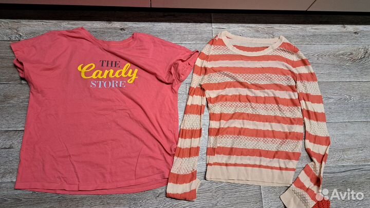 Отдам вещи пакетом бесплатно