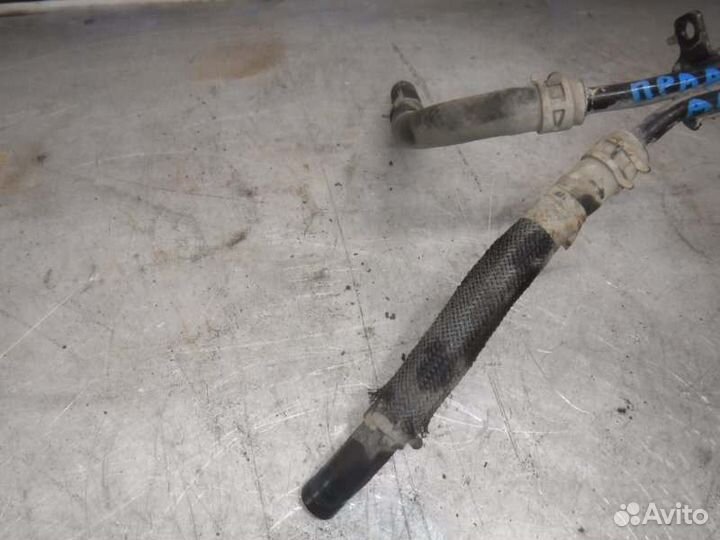 Трубка системы охлаждения АКПП Toyota Lc Prado 120