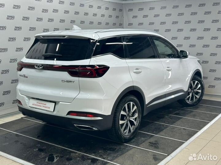 Chery Tiggo 7 Pro 1.5 CVT, 2020, 69 480 км