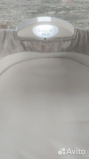 Портативная детская кровать