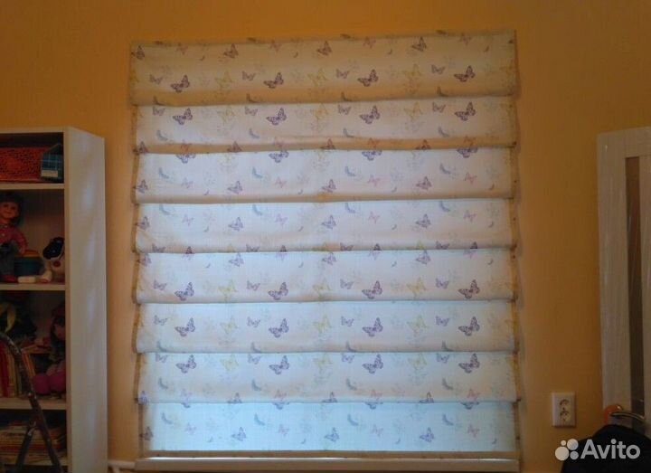 Римские шторы H8463-G5548