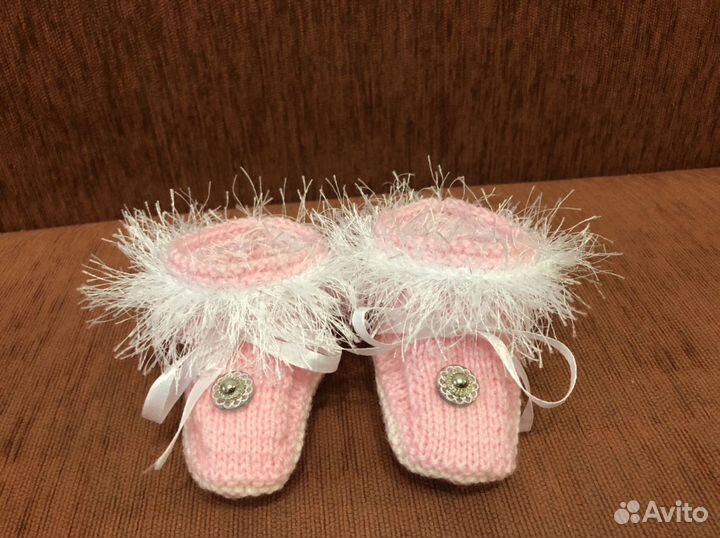 Новые пинетки