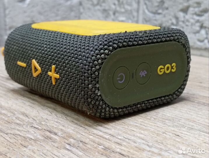 Bluetooth колонка jbl GO3