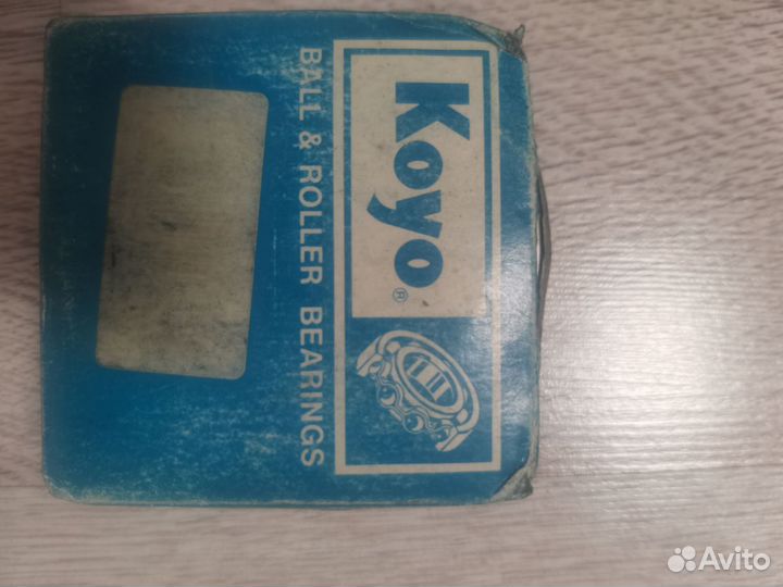 Ступичный подшипник