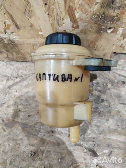 Бачок гура Шевроле Каптива