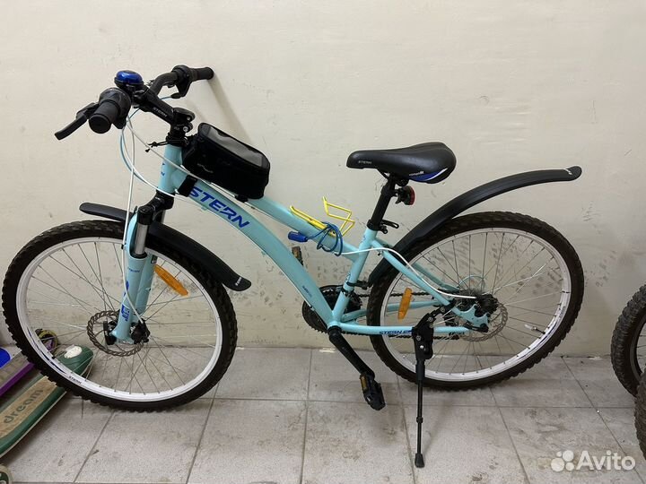 Велосипед горный взрослый Stern