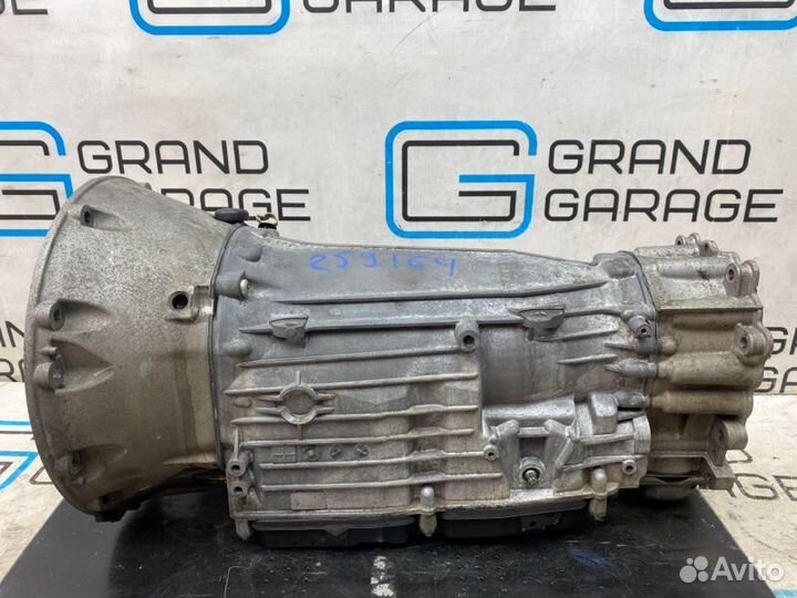 Акпп/вариатор/робот Mercedes-Benz M-Class