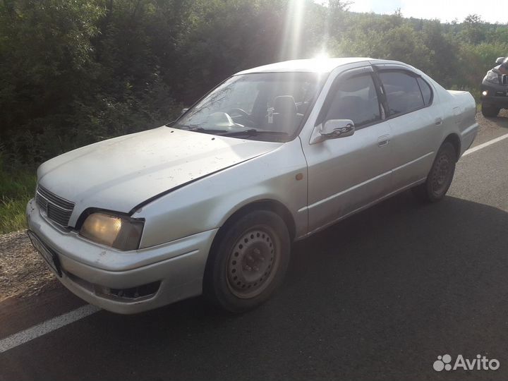 Тойота Камри SV 40-43 в полный разбор