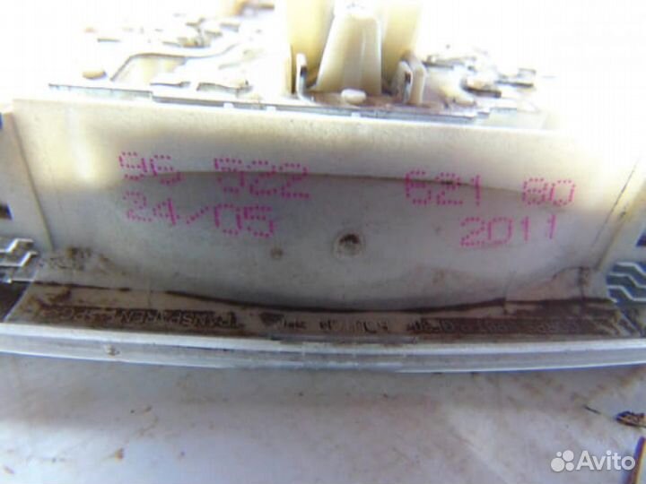 Плафон салонный для Peugeot 300 308 2007