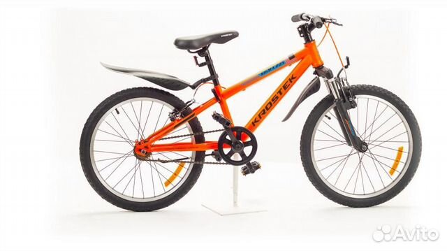 Велосипед Krostek Sigma 205 20