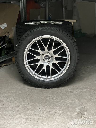 Редкие колеса зимние Lexus RX R20 как новые