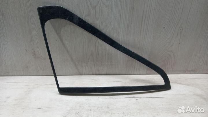 Накладка задней форточки Volvo s70