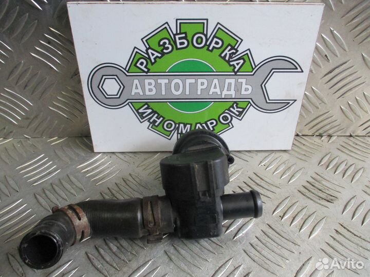 Клапан отопителя Volkswagen Crafter 2.0 CKT 2011г