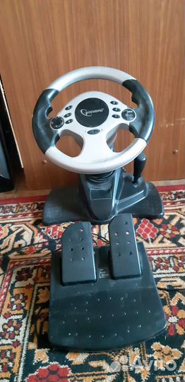 Игровой руль