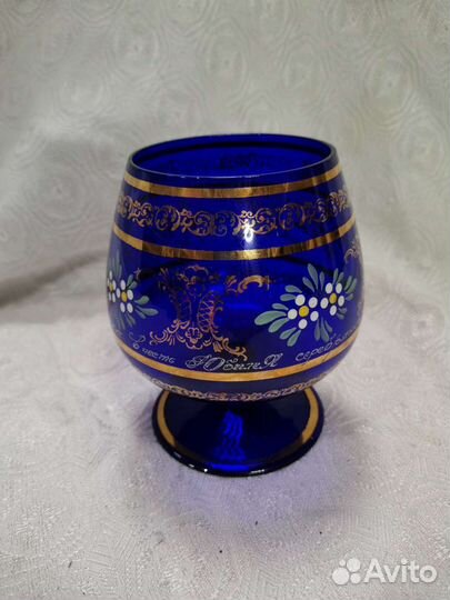 Бокал Богемия