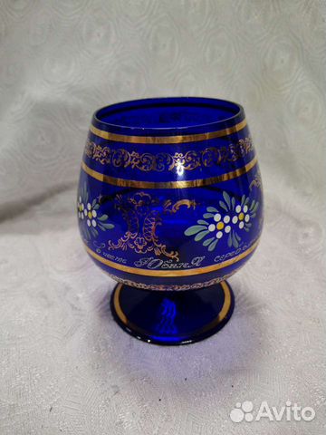 Бокал Богемия