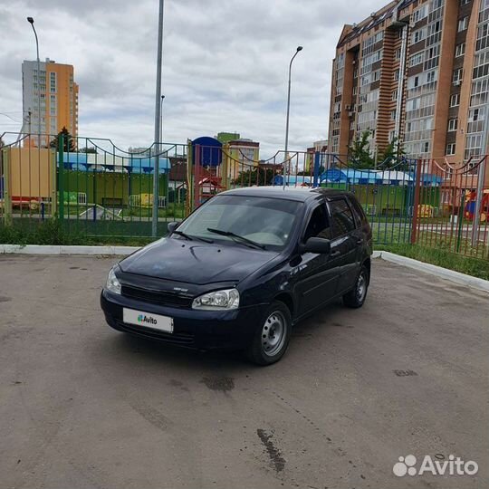 LADA Kalina 1.6 МТ, 2008, 274 286 км