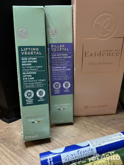 Набор косметики Ив Роше