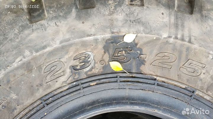 Колеса на погрузчик