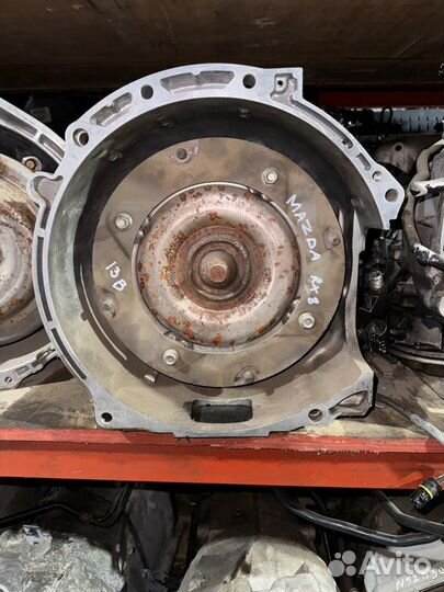 АКПП Mazda Rx-8 SE 13B- MSP