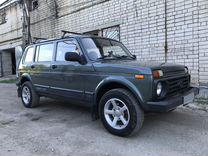 ВАЗ (LADA) 4x4 (Нива) 1.7 MT, 2011, 185 000 км, с пробегом, цена 370 000 руб.