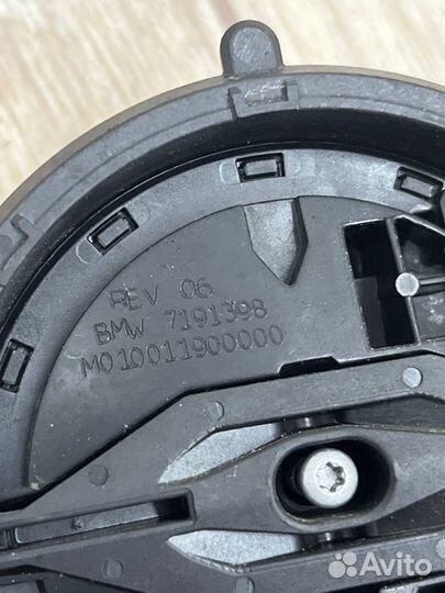 Мотор зеркала правый Bmw 5 F10 2.5 N52 2011