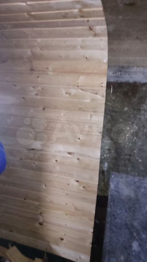 Дача 20 м² на участке 1 сот.