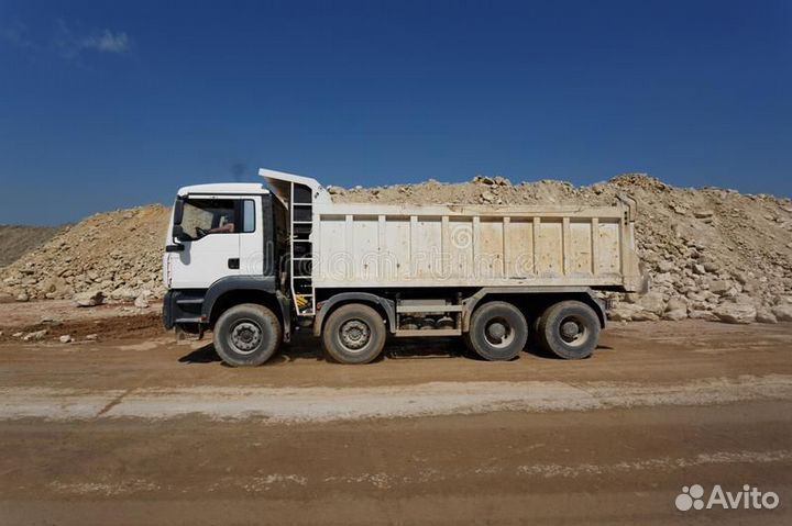 Песок, пгс с доставкой от 1 куба (1064)