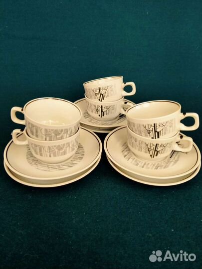 Кофейные пары Барановка