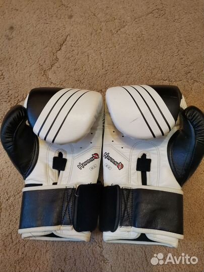 Боксерские перчатки Hayabusa 16 OZ