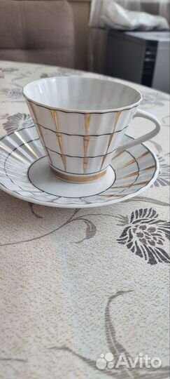 Кофейная пара. Вербилки СССР