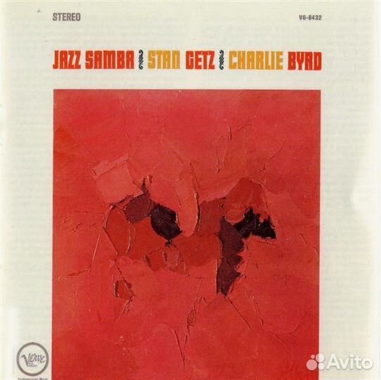 Stan Getz / Charlie Byrd - Jazz Samba (LP, Album