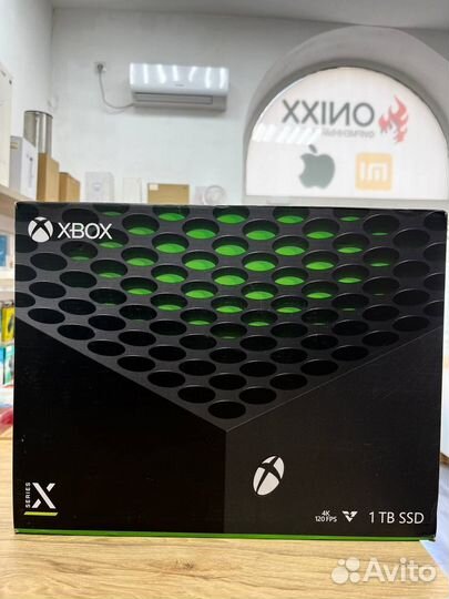Xbox Series X