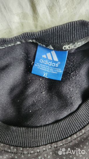 Лонгслив Adidas