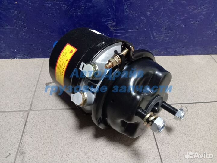 Энергоаккумулятор тип 24/24 Вольво фш12 фм12