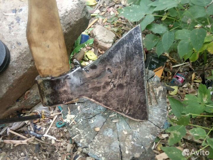 Топор для рубки мяса