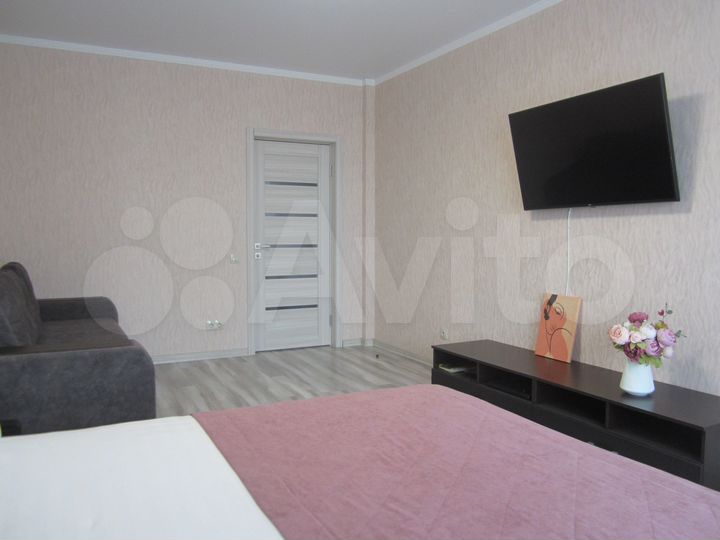 1-к. квартира, 48 м², 2/3 эт.