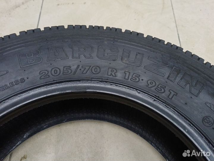 КШЗ К-175 Баргузин 4х4 205/70 R15 95T