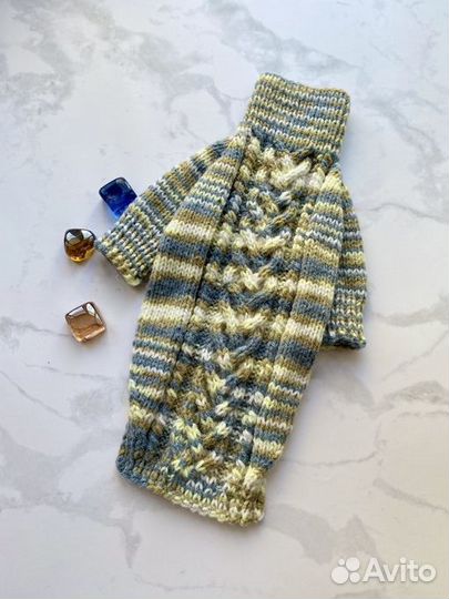 Свитер для маленьких собак