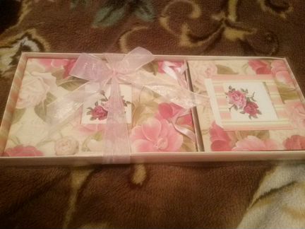 Набор фотоальбом 24 фото+фоторамка новая