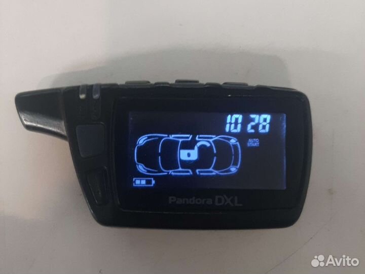 Брелок Pandora DXL-5100 v2