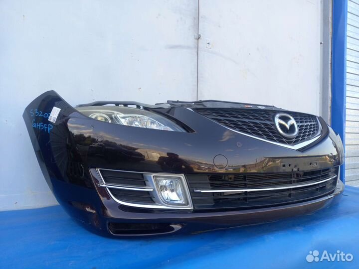 Мазда 6 GH 2.5 МКПП разборка на запчасти