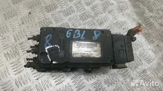 Блок ABS ford F-150 (6BL08KW01)